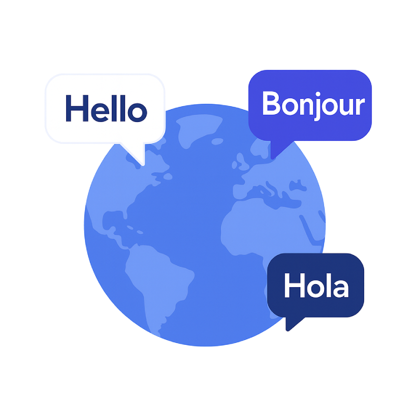 High quality translations